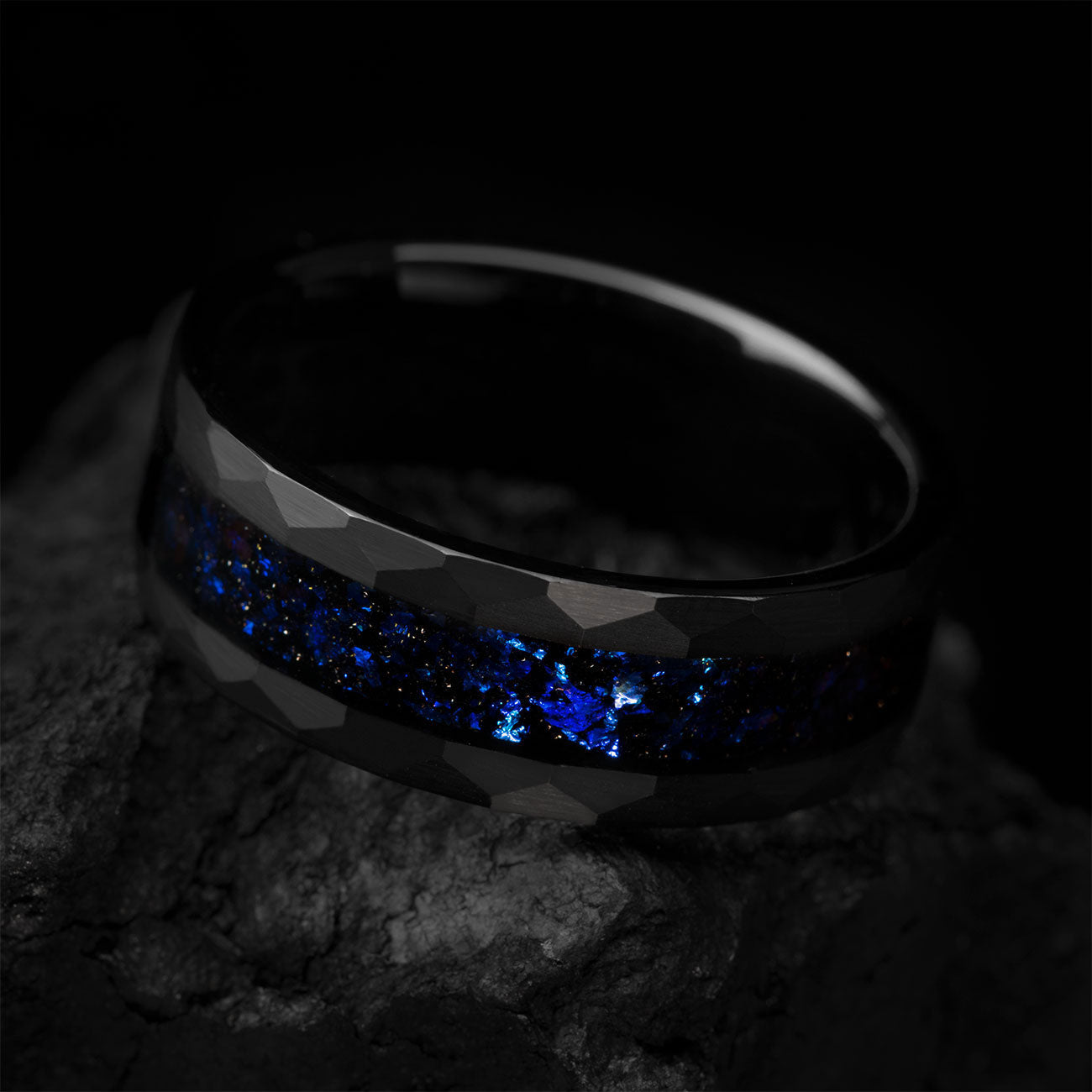 THE BLUE MYSTERY SET