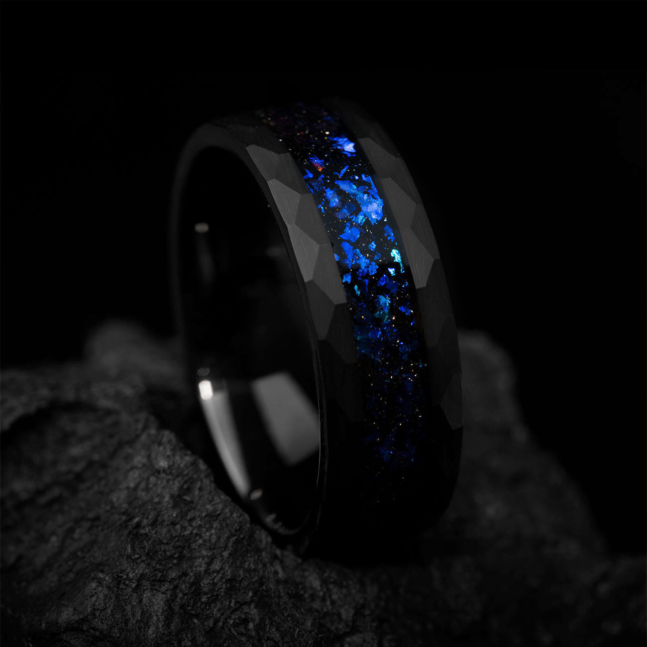 THE BLUE MYSTERY SET