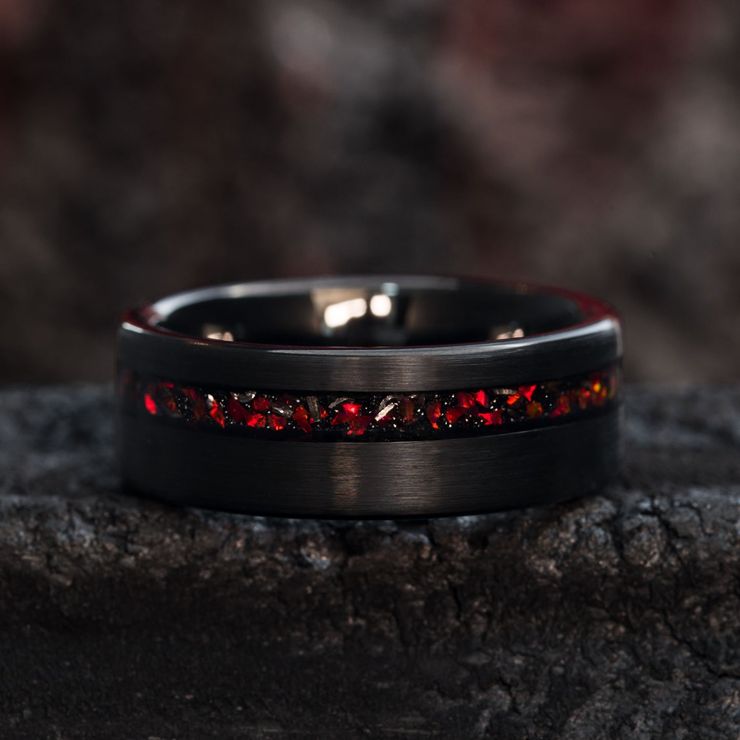 THE ETERNAL FLAME